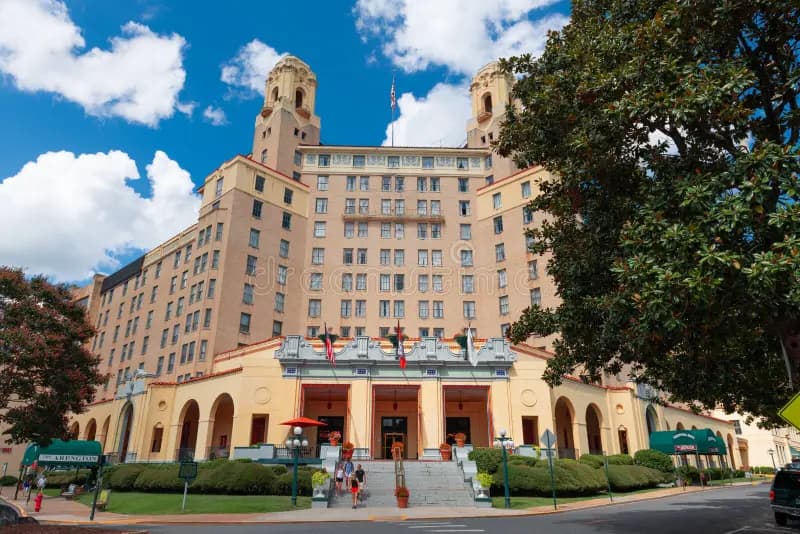 The Arlington Resort Salon & Spa
