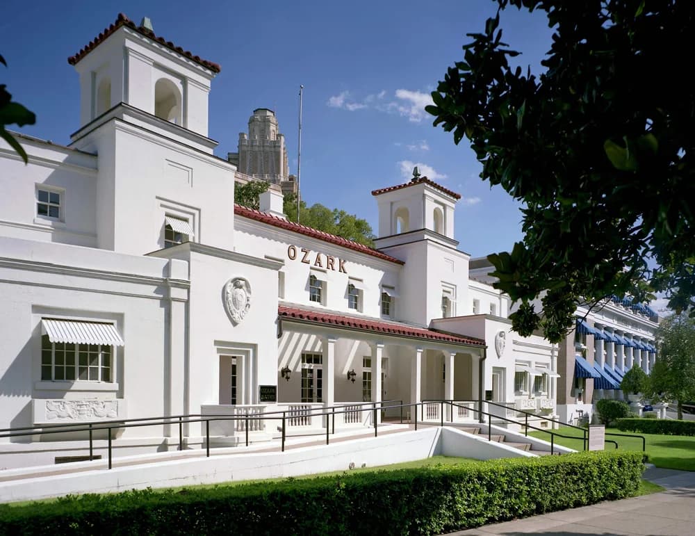 Bathhouse Row in Hot Springs: Why This Old Downtown Strip Still Matters