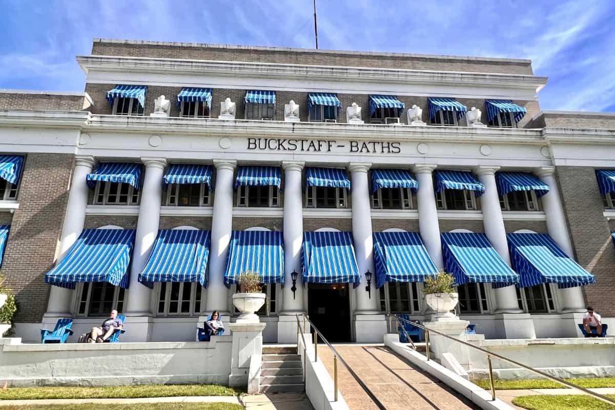 Buckstaff Bathhouse