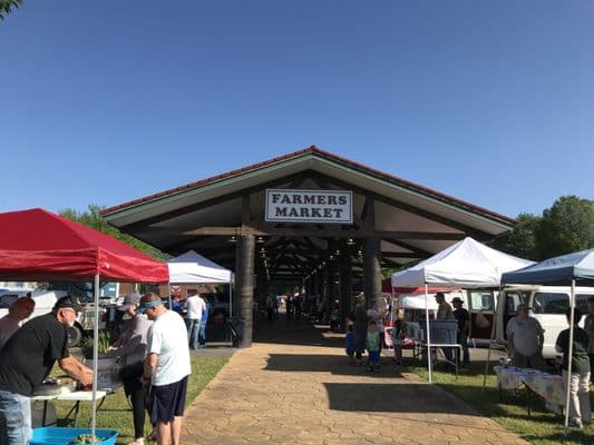 Hot Springs Farmers Market