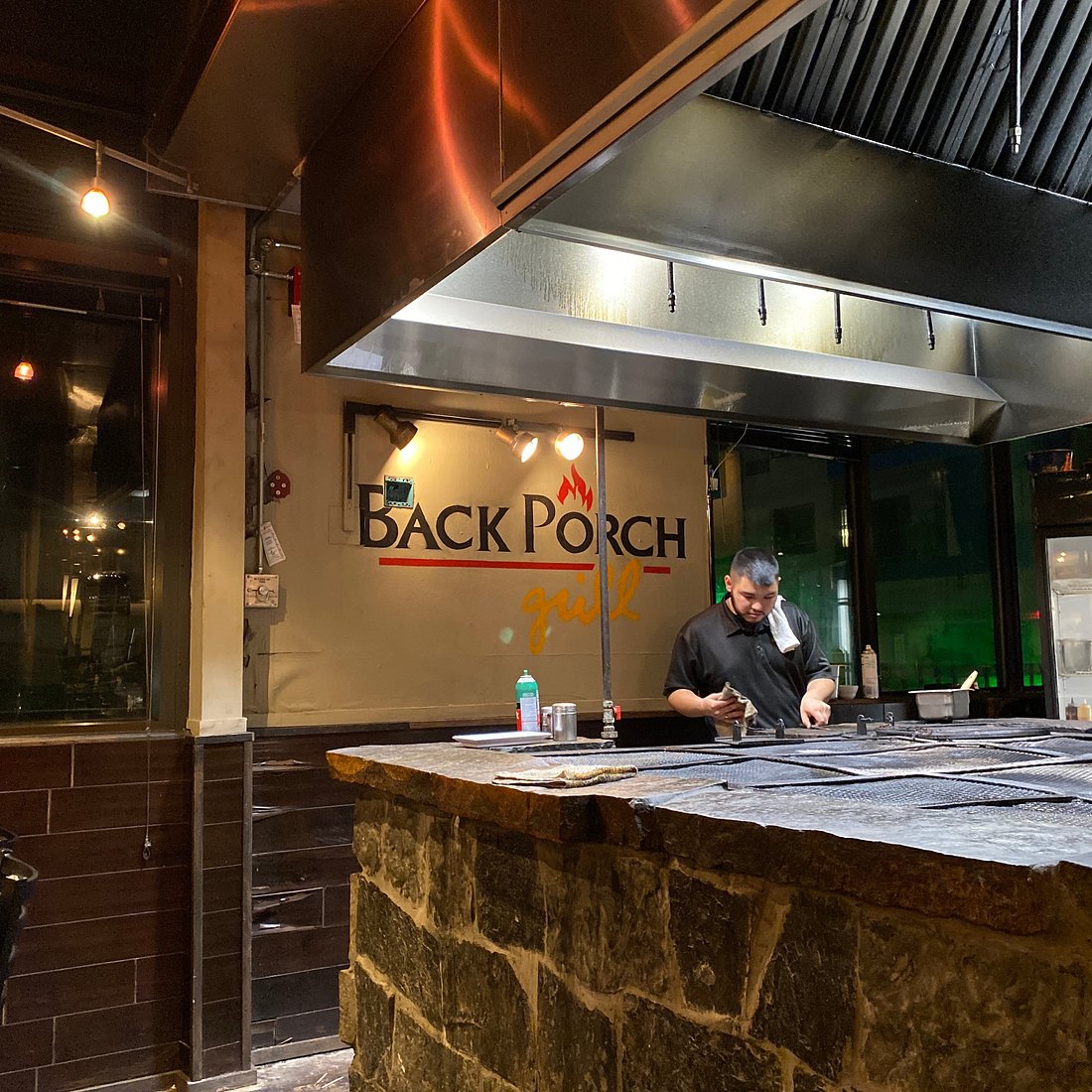Back Porch Grill