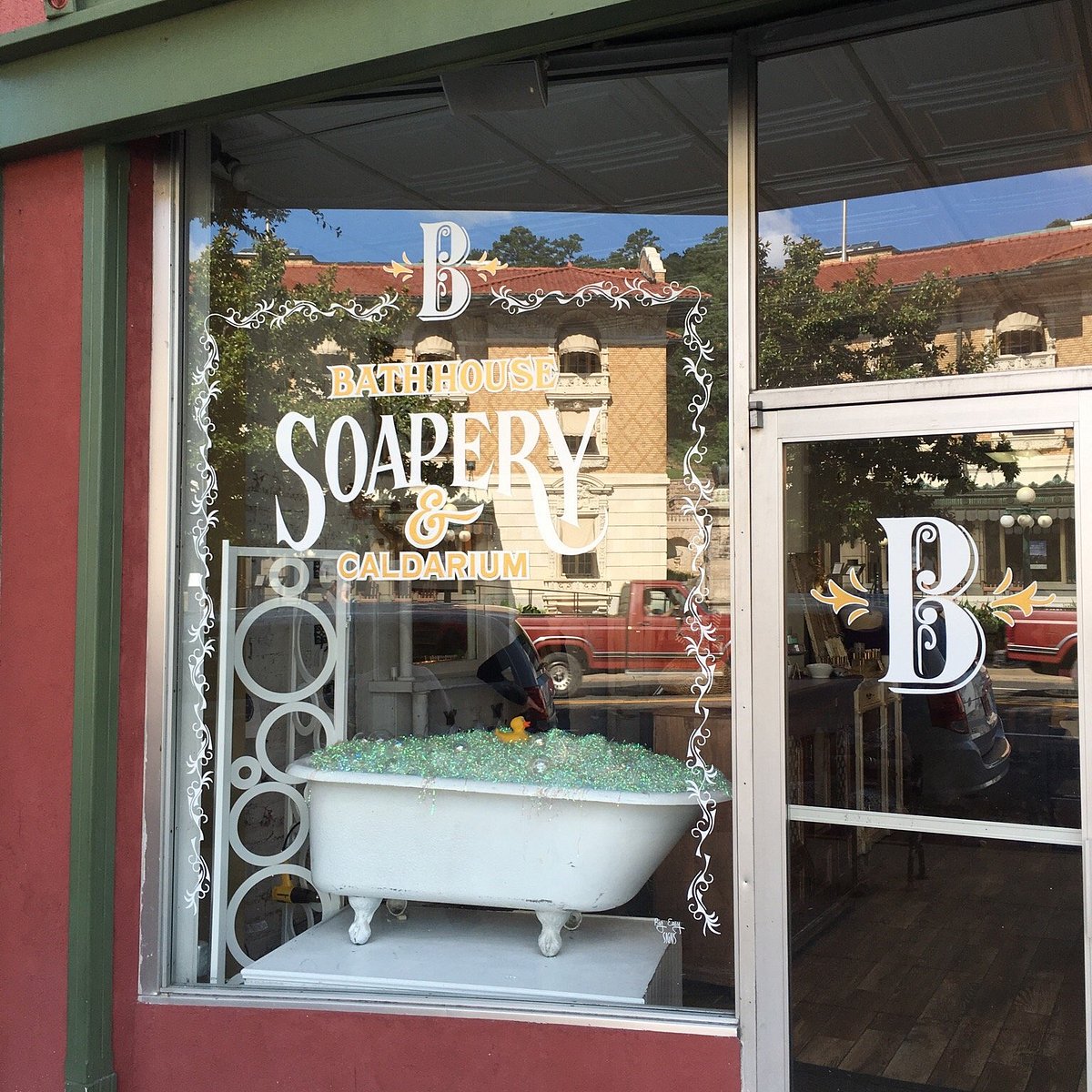 Bathhouse Soapery & Caldarium