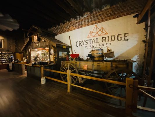 Crystal Ridge Distillery