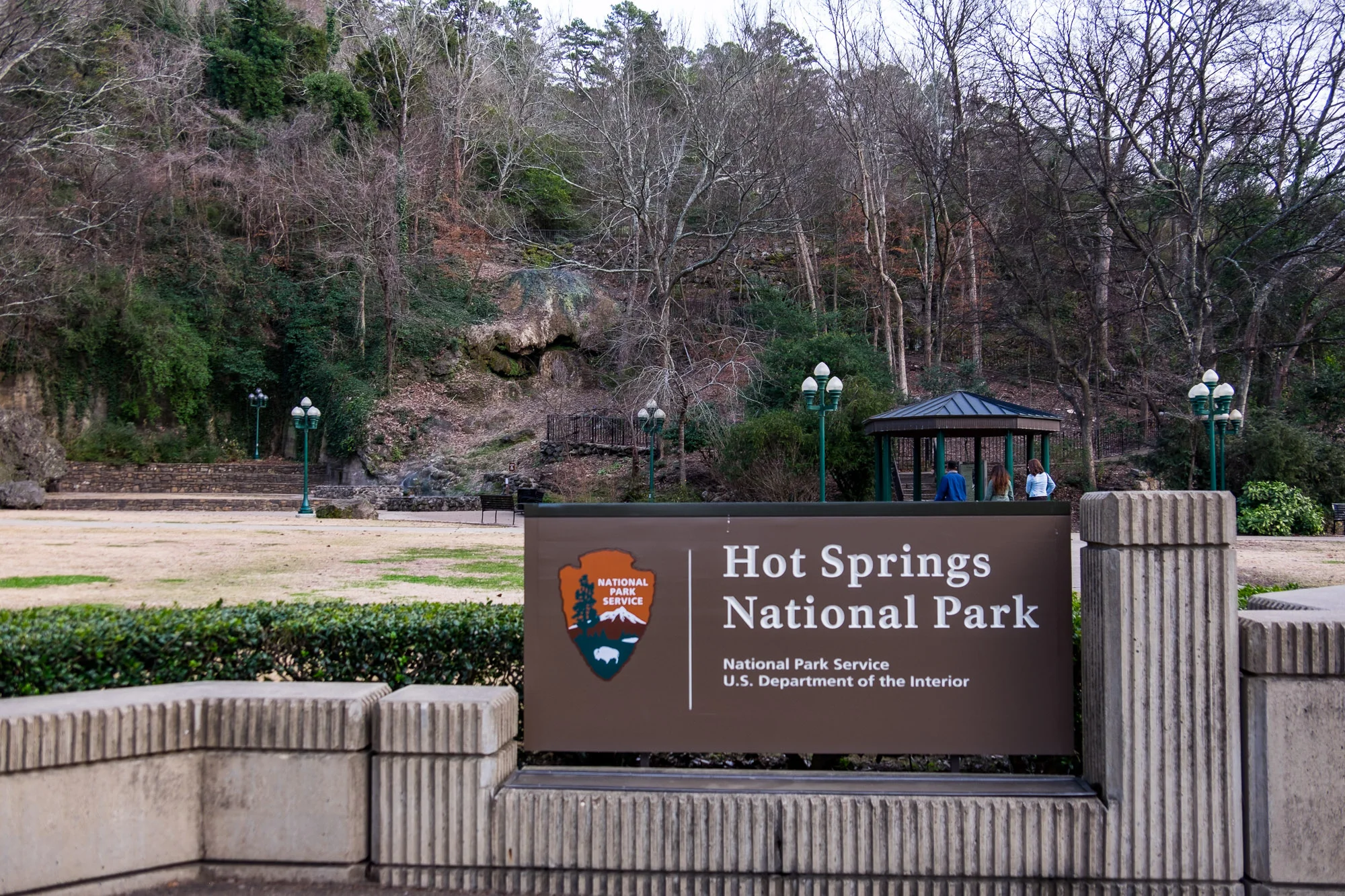 Hot Springs National Park