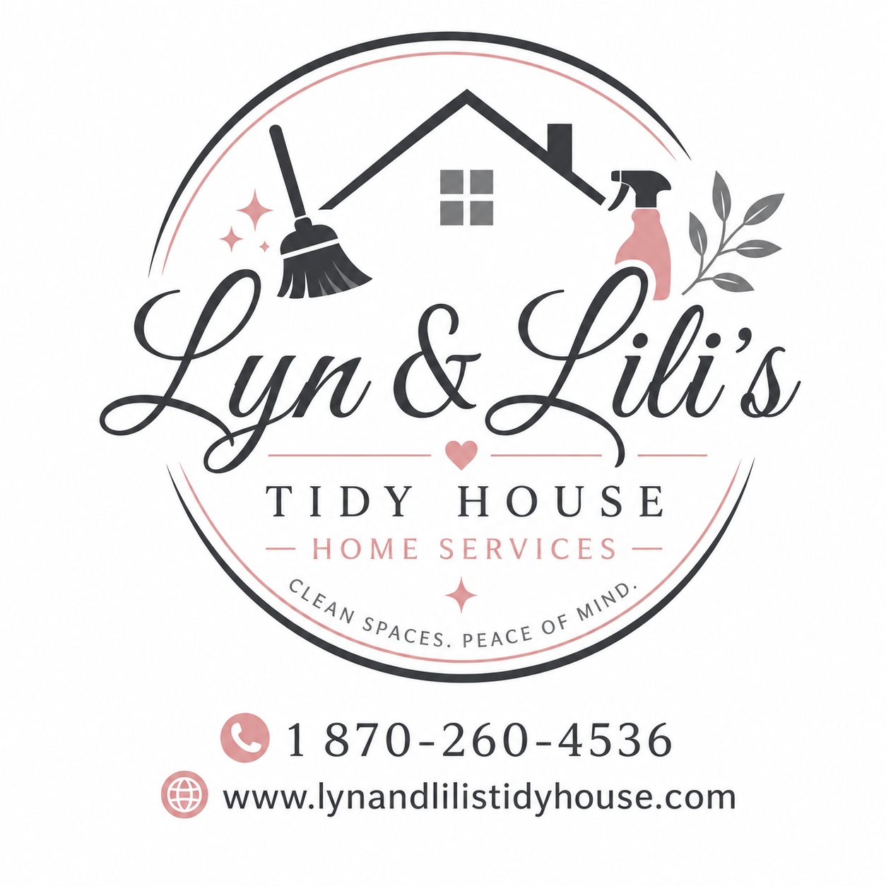 Lyn & Lili's Tidy House