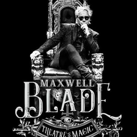 Maxwell Blade Theatre of Magic