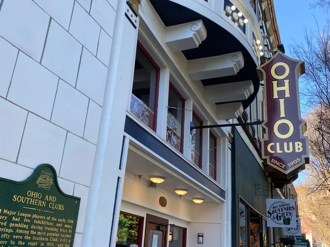 Ohio Club