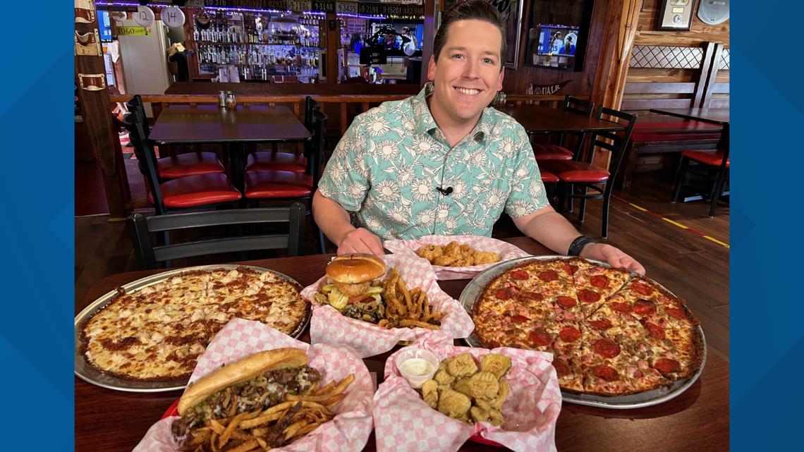 Sam’s Pizza Pub