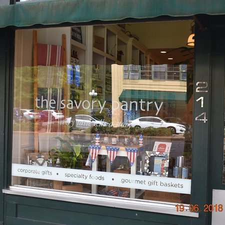 The Savory Pantry