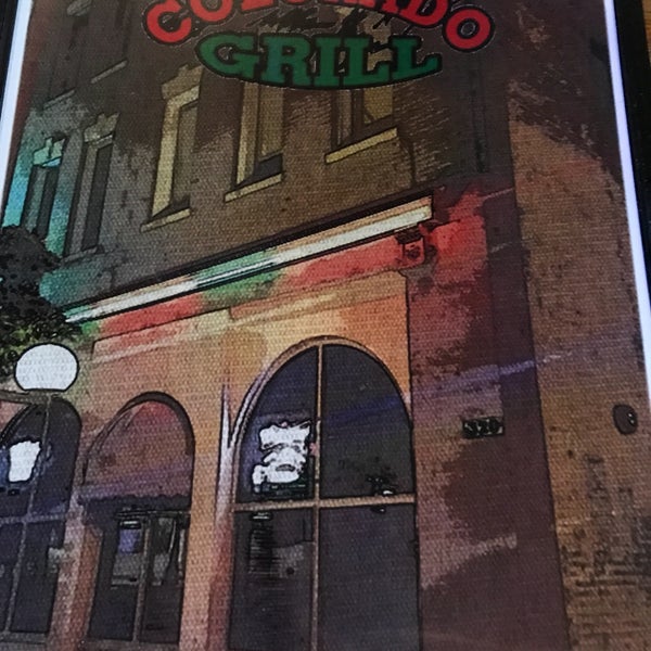 Colorado Grill on Ouachita Avenue in Hot Springs