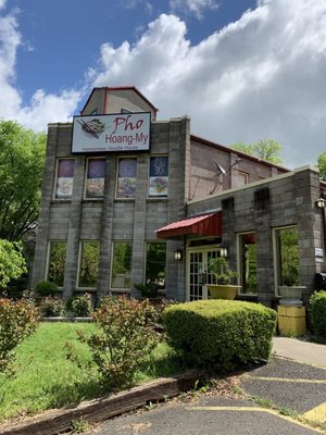 The Pho House Vietnamese restaurant in Hot Springs